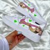 Rapunzel Custom Air Force 1