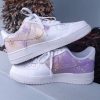 Rapunzel Disney Custom Air Force 1