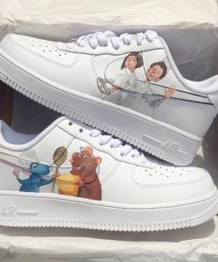 Ratatouille Custom Air Force 1