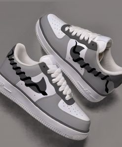 TTPD Inspired Custom Air Force 1