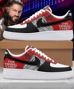 Roman Reigns Custom Air Force 1