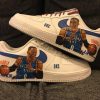 Russell Westbrook Custom Air Force 1