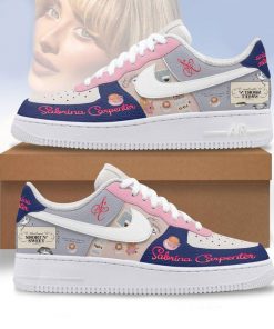 Sabrina Carpenter Custom Air Force 1