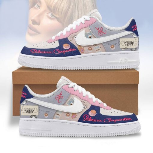 Sabrina Carpenter Custom Air Force 1