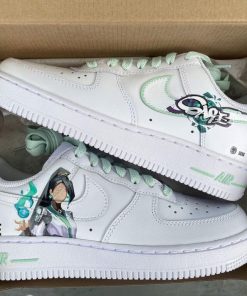 Sage Custom Air Force 1