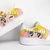 Sailor Moon Pink Custom Air Force 1