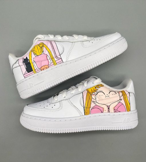 Sailor Moon1 Custom Air Force 1