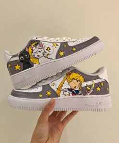 Sailor Moon Custom Air Force 1