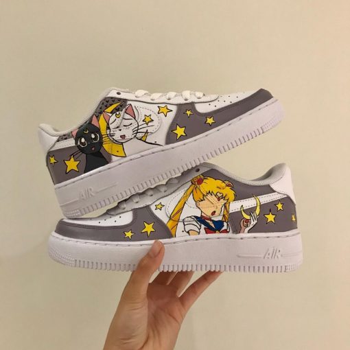 Sailor Moon Custom Air Force 1