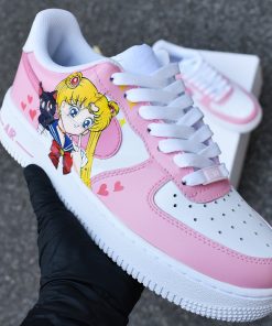 Sailor Moon Custom Air Force 1