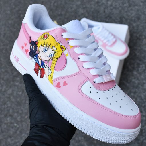 Sailor Moon Custom Air Force 1