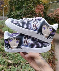 Sailor Saturn Custom Air Force 1