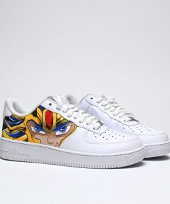 Saint Seiya Manga Custom Air Force 1