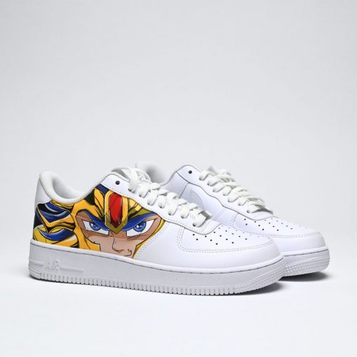 Saint Seiya Manga Custom Air Force 1