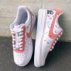 Sakura Nezuko Custom Air Force 1