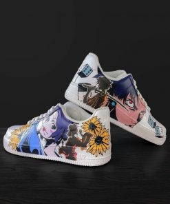 Samurai Champloo Custom Air Force 1