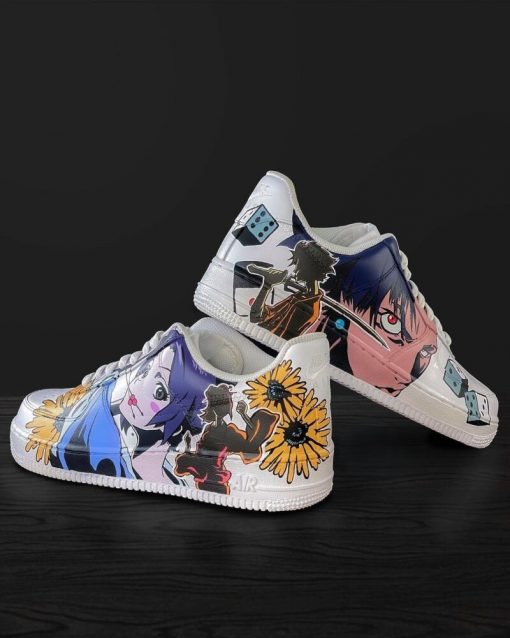 Samurai Champloo Custom Air Force 1