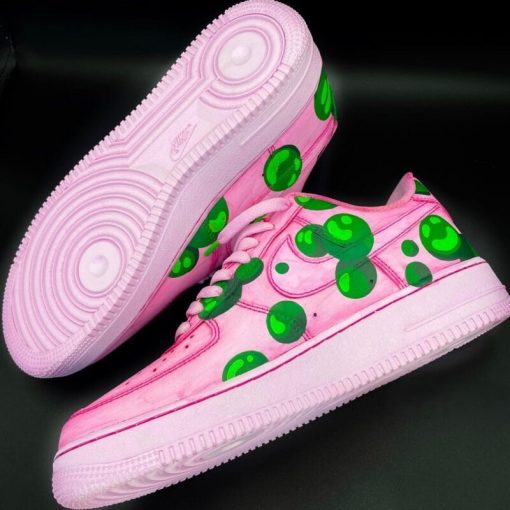 Sandia Custom Air Force 1