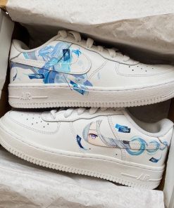 Shenhe Custom Air Force 1