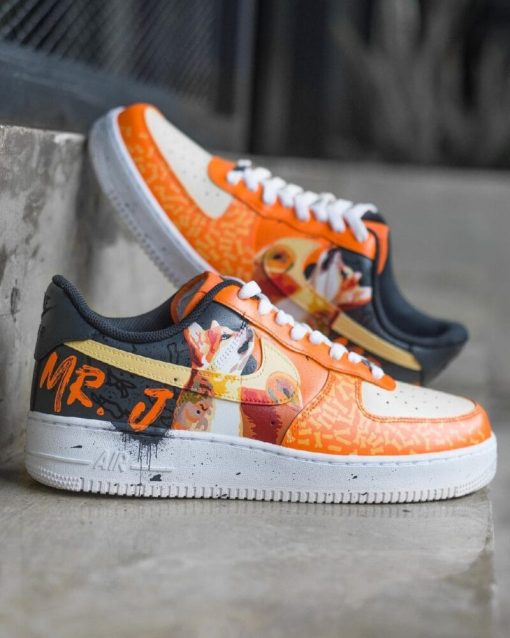 Shiba Inu Custom Air Force 1