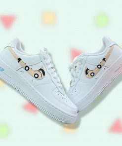 Shin Custom Air Force 1