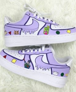 Shin-Chan Movie Custom Air Force 1