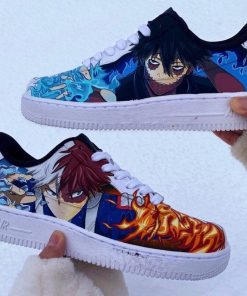 Shoto X Dabi Custom Air Force 1