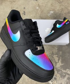 Sinful Colors Custom Air Force 1