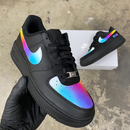 Sinful Colors Custom Air Force 1