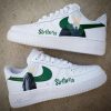 Slytherin House Custom Air Force 1