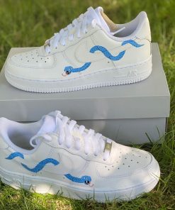 Snake Custom Air Force 1