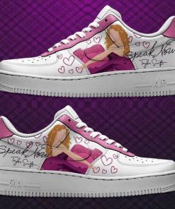 Speak Now TS Custom Air Force 1