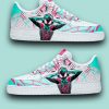 Spider-Gwen Custom Air Force 1