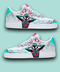 Spider-Gwen Custom Air Force 1