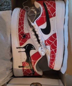 Spider-Man 1 Custom Air Force 1