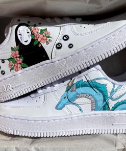 Spirited Away Custom Air Force 1