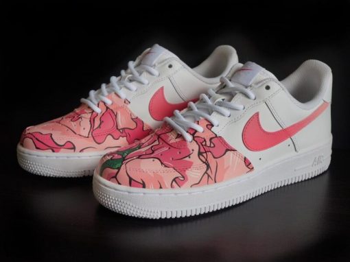 Spirited Away 4 Custom Air Force 1