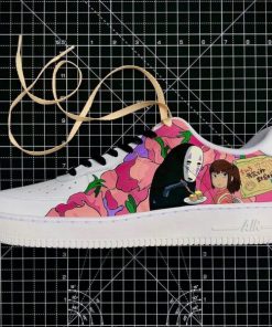 Spirited Away 3 Custom Air Force 1