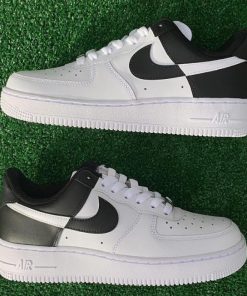 Split Custom Air Force 1