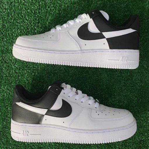 Split Custom Air Force 1