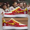 St Louis Football Custom Air Force 1