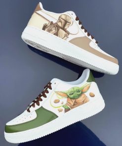 Star Wars Custom Air Force 1