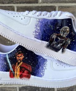 Star Wars Movie Custom Air Force 1