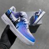 Starry Galaxy City Custom Air Force 1