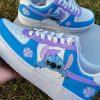 Stitch 1 Custom Air Force 1