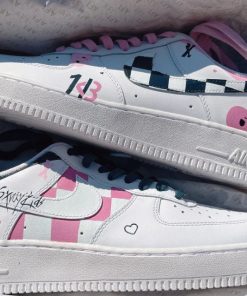 Stray Kids Case Custom Air Force 1