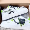 Stray Kids Maniac Custom Air Force 1