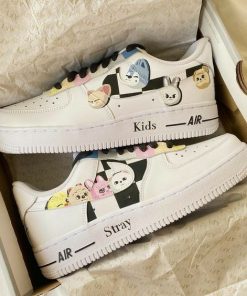 Stray Kids Skzoo Custom Air Force 1