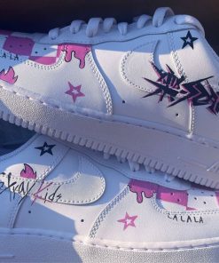 Straykids Custom Air Force 1