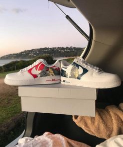 Studio Ghibli Anime Custom Air Force 1